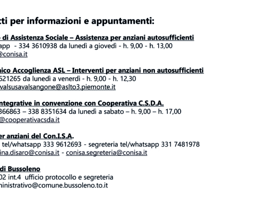 info_bussoleno