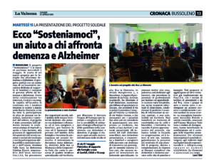 LaValsusa articolo la valsusa 24 aprile 2025