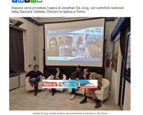 Torino Oggi - 8 aprile 2025